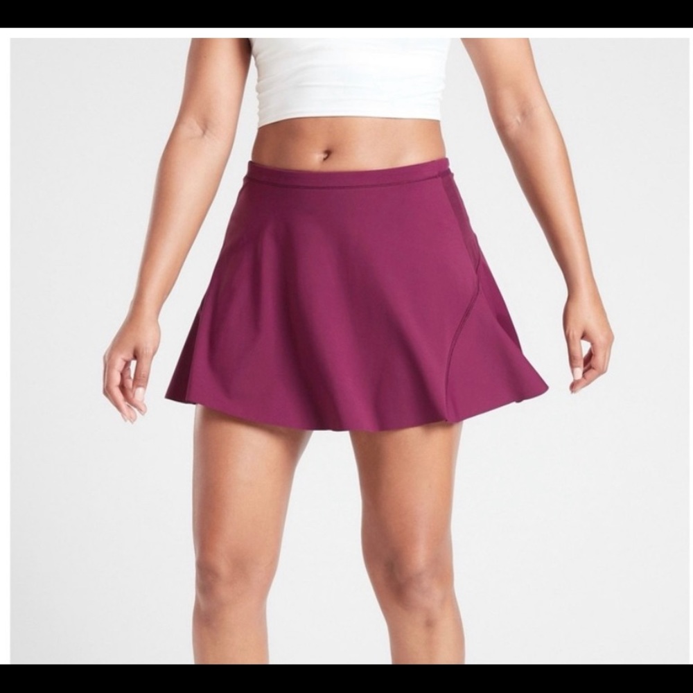 Athleta Match Point Skort 15.5”